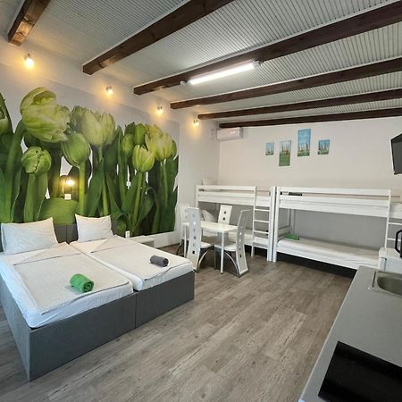 Tutti Apartman Balatonlelle Exterior foto