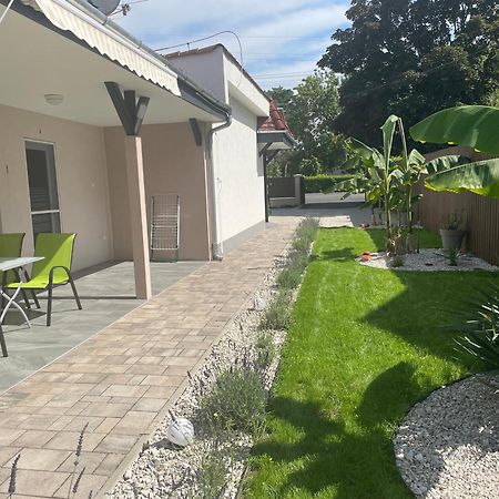 Tutti Apartman Balatonlelle Exterior foto