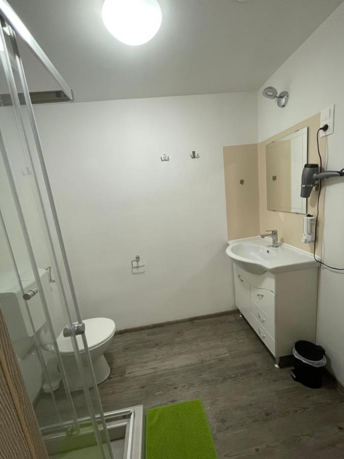 Tutti Apartman Balatonlelle Exterior foto