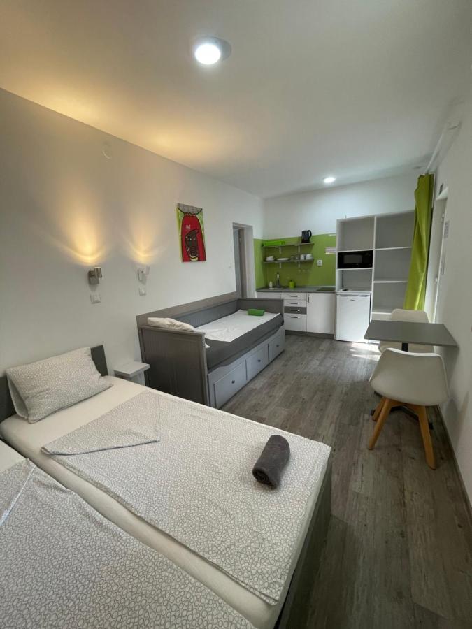 Tutti Apartman Balatonlelle Exterior foto