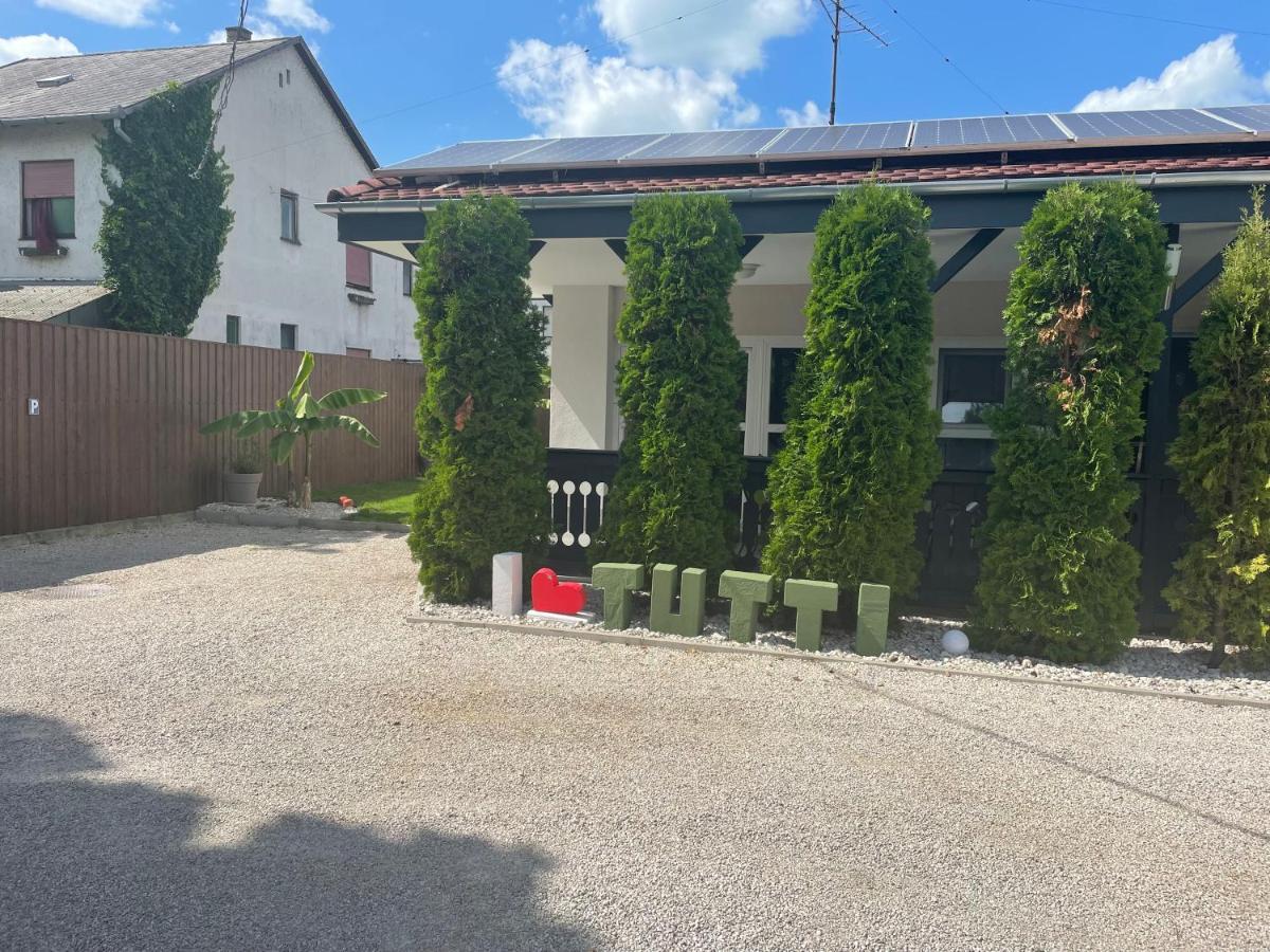 Tutti Apartman Balatonlelle Exterior foto