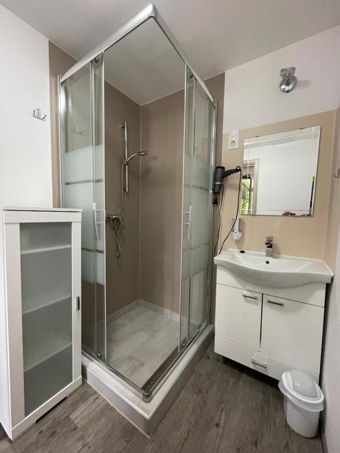 Tutti Apartman Balatonlelle Exterior foto