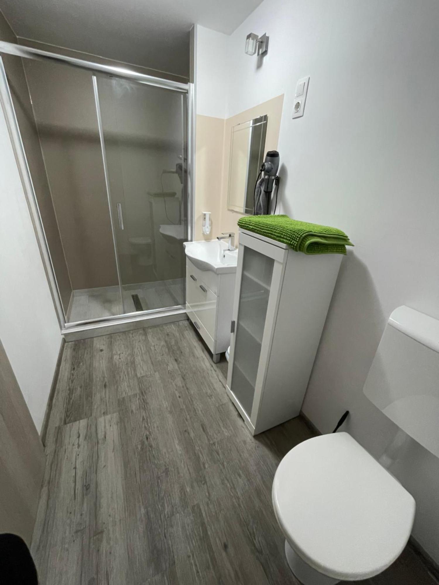 Tutti Apartman Balatonlelle Exterior foto