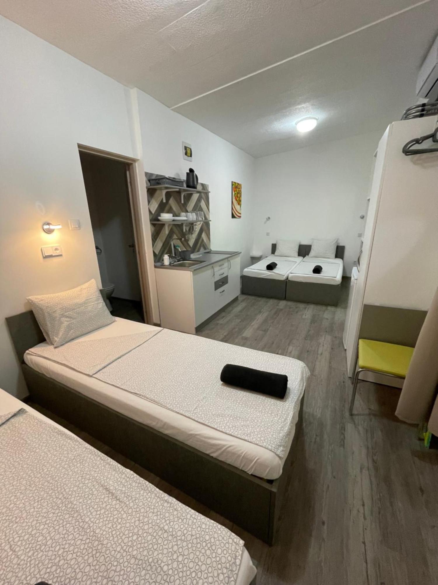 Tutti Apartman Balatonlelle Exterior foto