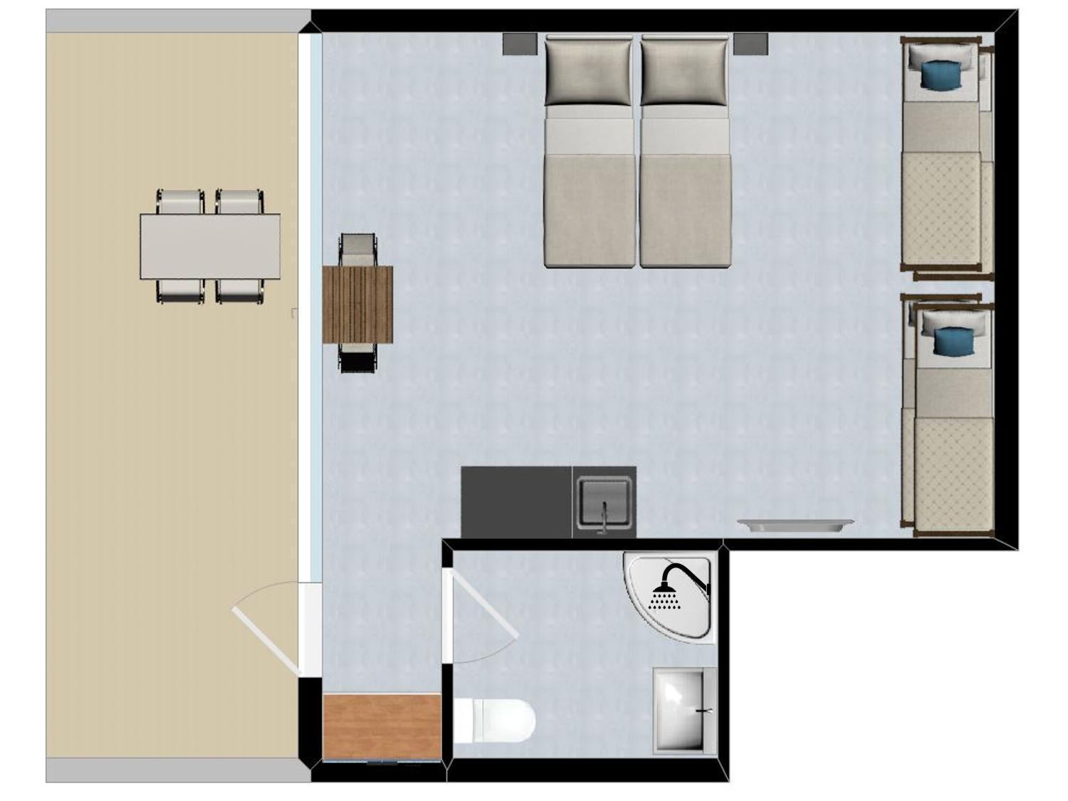 Tutti Apartman Balatonlelle Exterior foto